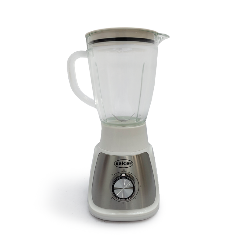 Licuadora 5V Salcar VV 500W Perilla