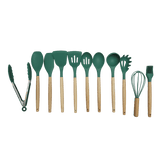 Utensilio 12PZAS Silicon
