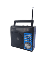 Radio R476 Sankey 3 Band Linterna