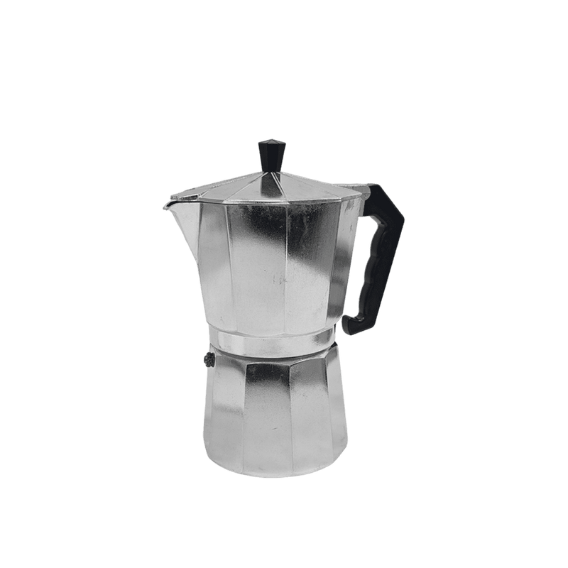Greca 9Tz Moka 2121 Aluminio