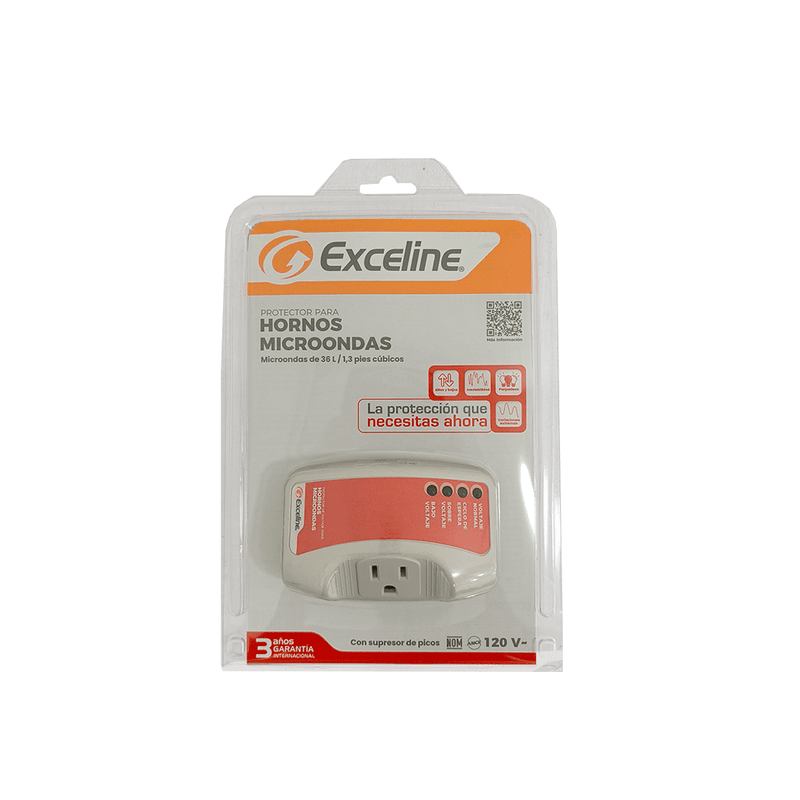 Protector GSM-MW Microondas EXCELINE
