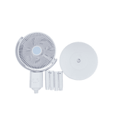 Ventilador recargable HJ-5080