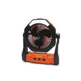 Ventilador RF70 Roccia Recargable de Niebla