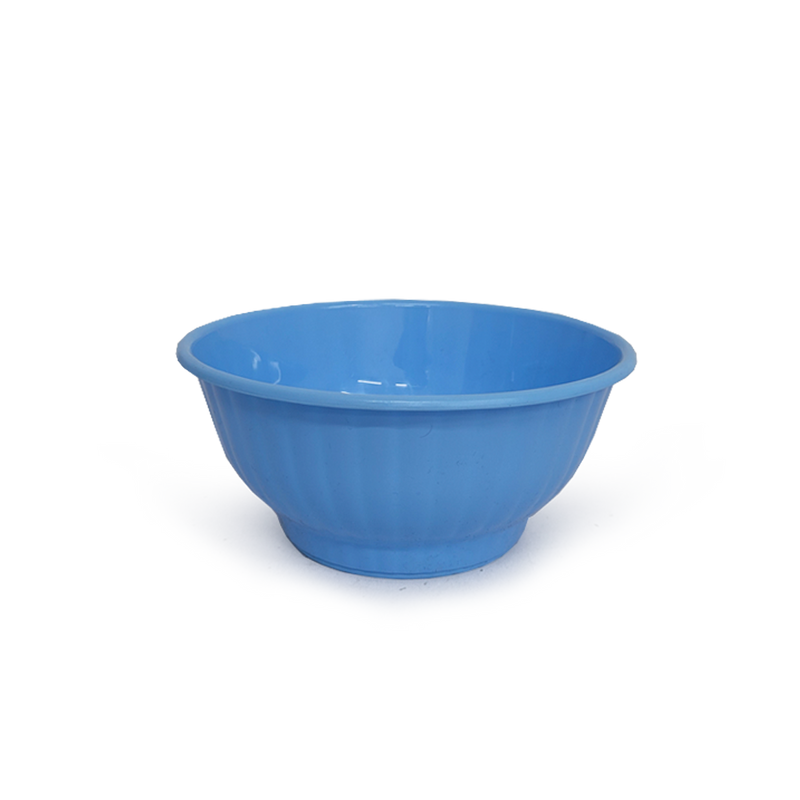 Taza 16cm Acanalada Duraplas