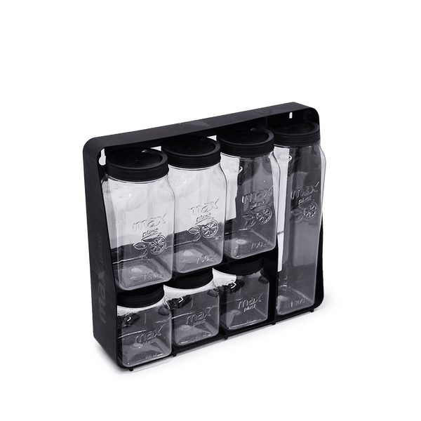 Envases 7Pz Plástico Max C/Base para pared - 23-3.png