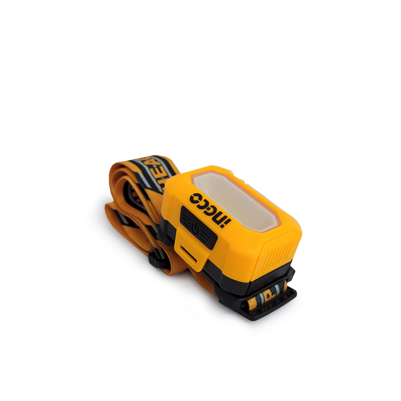 Linterna INGCO de Cabeza HHL013AAA5