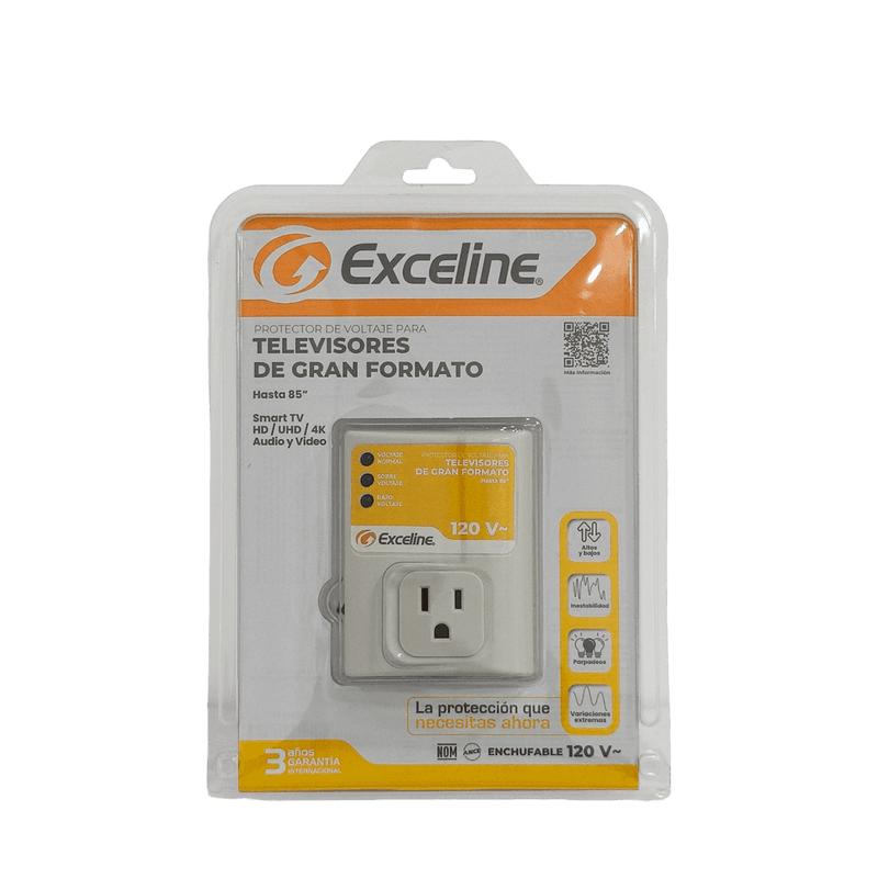 Protector GSM-TG TV Gran Formato EXCELINE