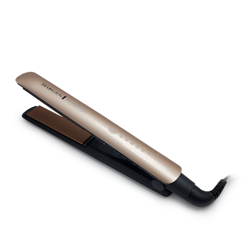 Plancha Remington Keratin Therapy