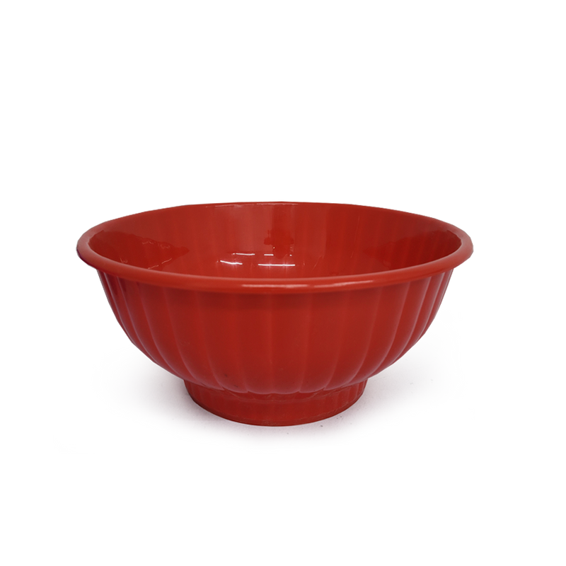 Taza 22cm Acanalada Duraplas