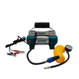Compresor 12V Portatil TOTAL 120PSI