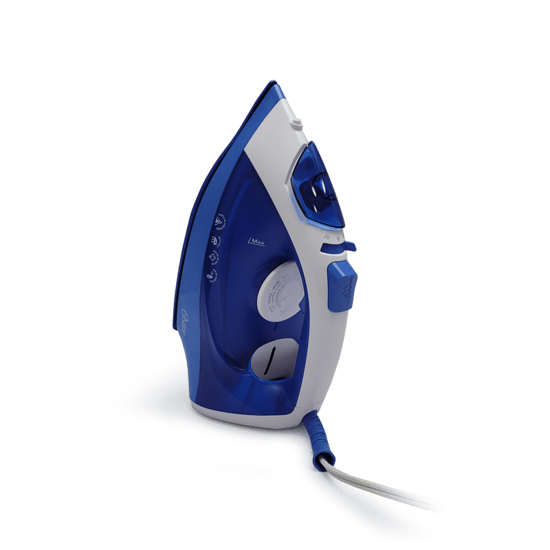 Plancha Oster 6003 Vapor Celeste