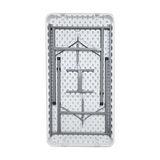 Mesa Plegable Rectangular