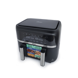 Freidora De Aire 7.6lt Oster Dual Canasta Independiente
