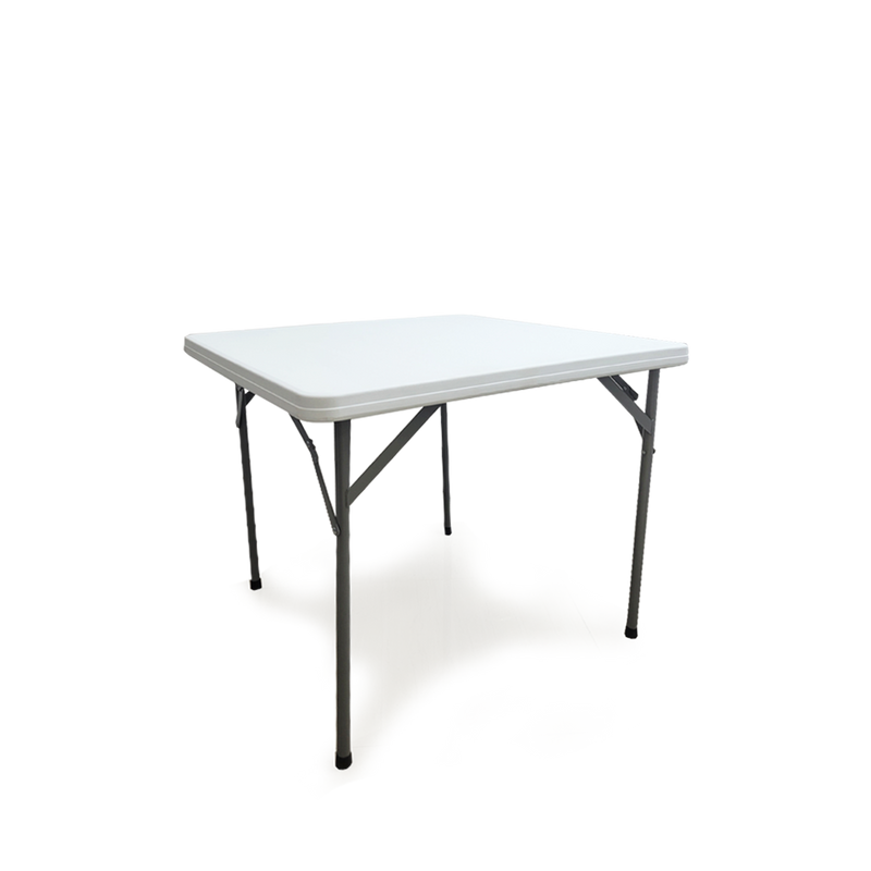 Mesa Plegable Cuadrada