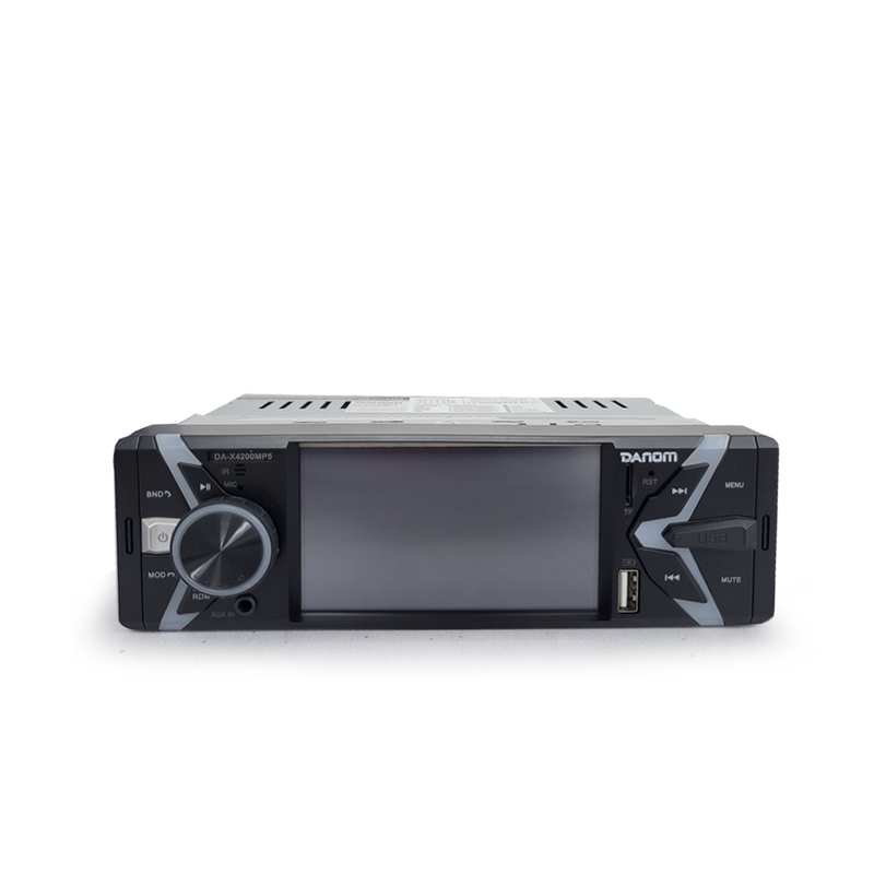 Reproductor de Carro X4200MP5 Danom