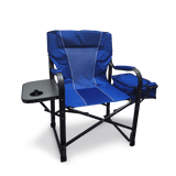 Silla Playera C/Base Porta Vaso