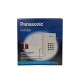 Teléfono Panasonic negro
