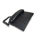Teléfono Panasonic negro