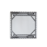 Mesa Plegable Cuadrada