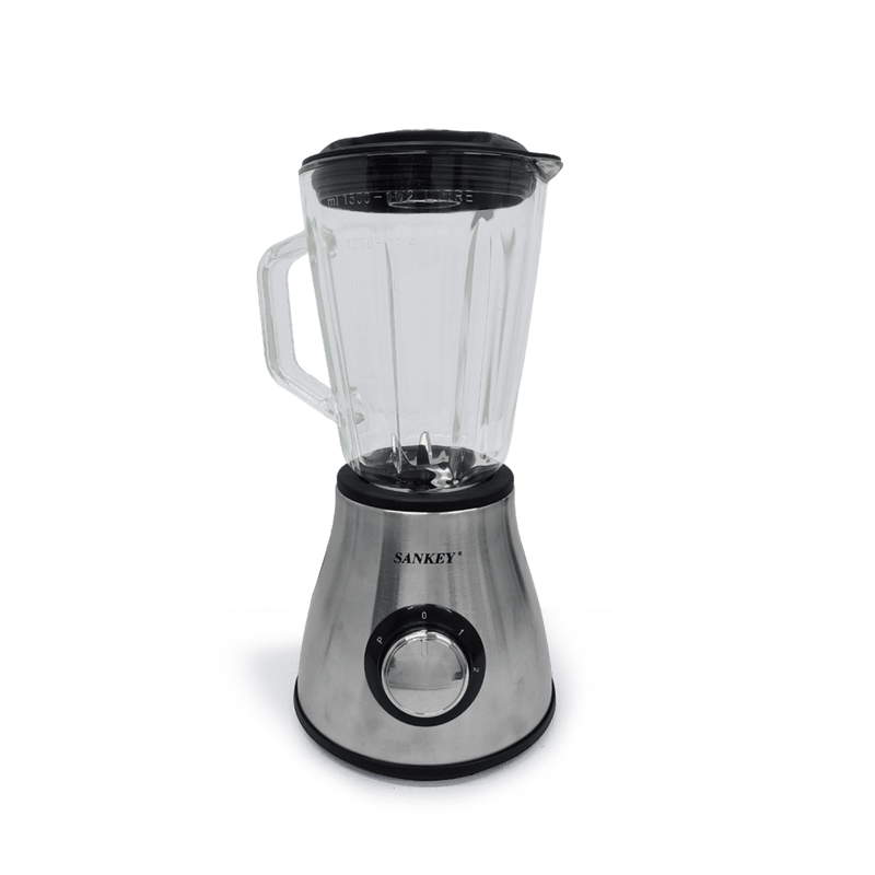Licuadora Sankey Cromada 2V V/V