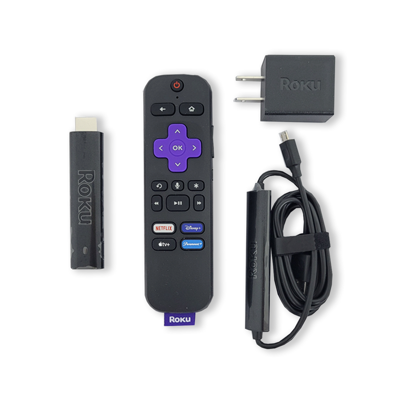 Roku 4K HD HDR Streaming