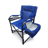 Silla Playera C/Base Porta Vaso