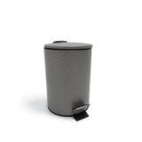 Papelera 3L Metal 01886 Lifeart