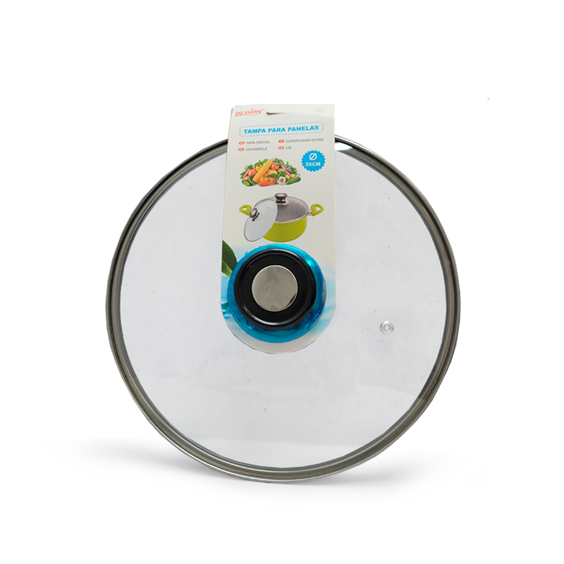 Tapa de 26cm para Olla