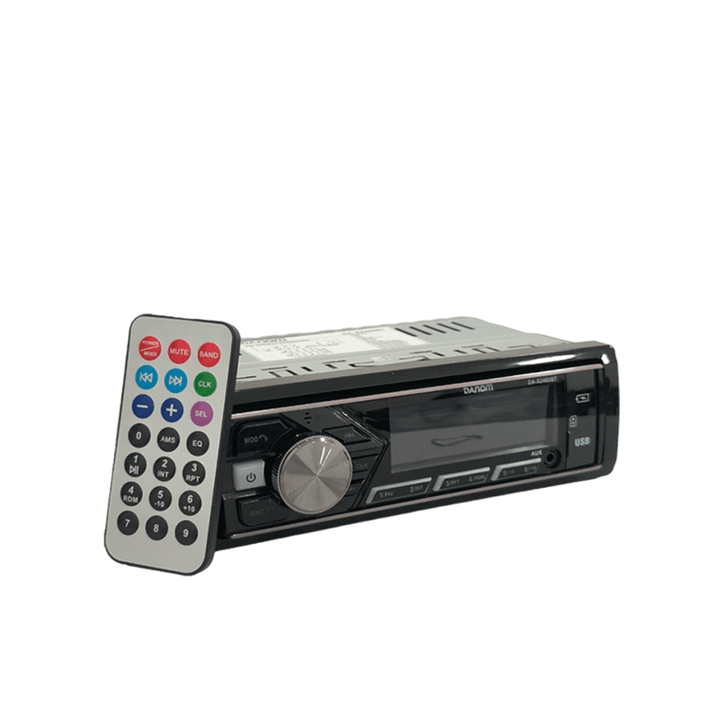 Reproductor de Carro X2400BT DANOM USB