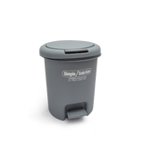Papelera 15LTS Pedal Simple Solution