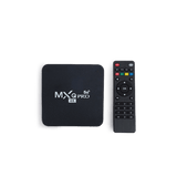 Tv Box MXQ Pro 5G 4K, Android 10