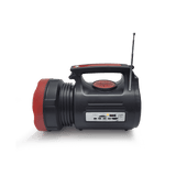 Linterna Eurolite R04 C/Panel solar Bombillo