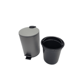 Papelera 3L Metal 01886 Lifeart