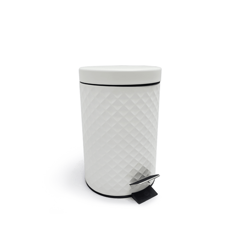 Papelera 3L Metal 01888 Lifeart