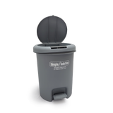 Papelera 15LTS Pedal Simple Solution