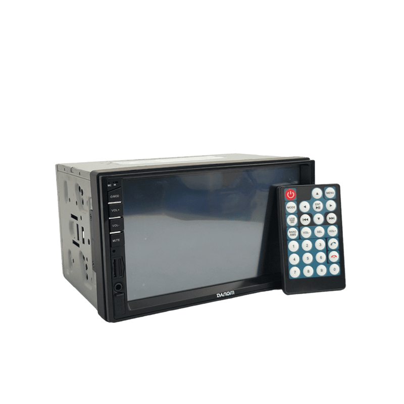 Reproductor de Carro Z7400BT DANOM Aandroid