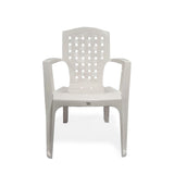 Silla Cuadrada Esterilla Duraplas