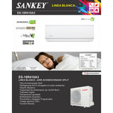Split 18000BTU Sankey