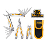 Pinza Multifuncional INGCO FT0115 (15 Funciones)