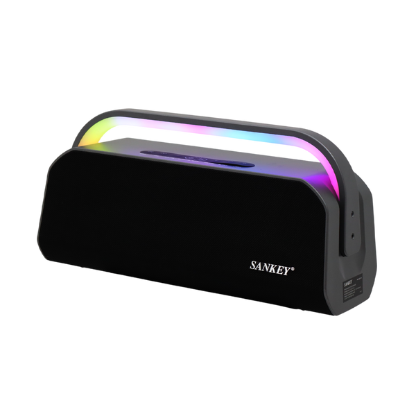 Bocina Bluetooth Portátil Sankey PA 5DCA73