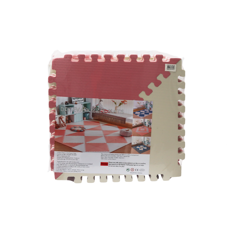 Afombra de foami Eva Puzzle Mats