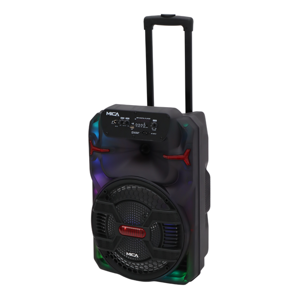 Bocina Portátil MICA MC-205-12