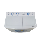Lavadora 7Kg  Omega Semi Automática
