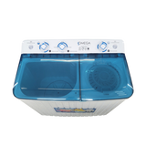 Lavadora 7Kg Omega Semi Automática