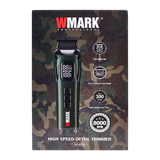 Afeitadora Wmark NG8280 8000 Rpm Recargable