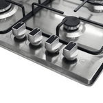 Tope de cocina 4H Vene hogar Acero inoxidable - 3-12.png