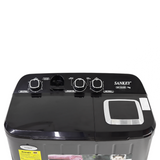 Lavadora 7Kg semiautomática Sankey