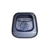 Bocina 8"x2 Sankey