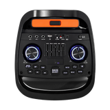 Bocina Sankey 8"x2 portatil