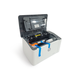 Impresora HP Laser Monocromática 107W